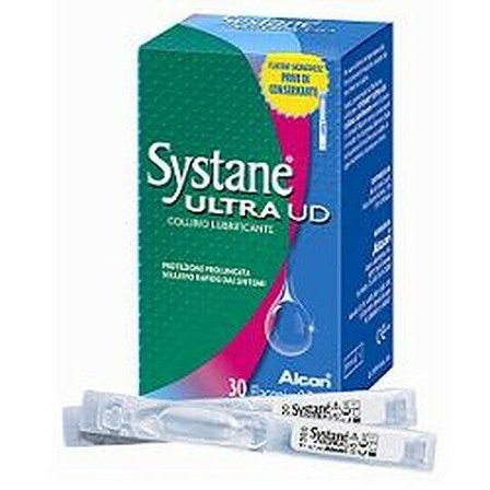 Systane Ultra UD Gocce Oculari 30 Flaconcini