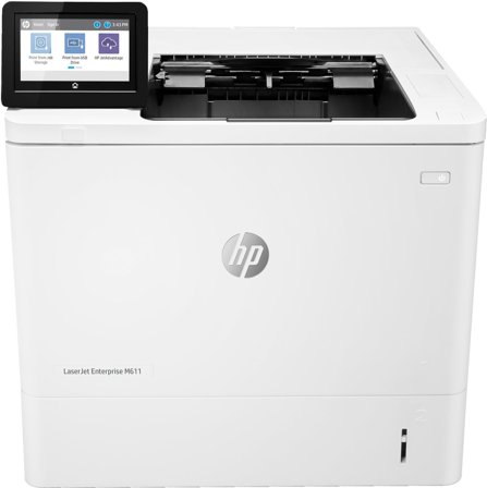 HP LaserJet Enterprise M611dn, 194721346452