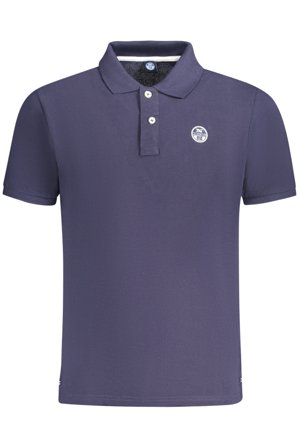North Sails Polo Maniche Corte Uomo Blu