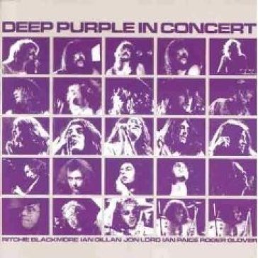 In concert 1970/1972 Deep Purple