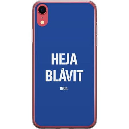 Yhteensopiva Puhelinkuori Apple iPhone XR IFK Göteborg