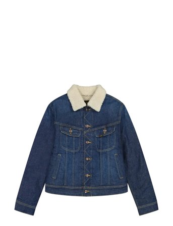 Lee Jeans | Sherpa Rider Jkt | XS