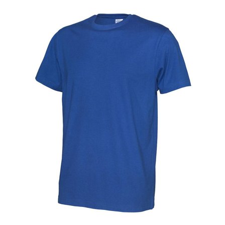 COTTOVER T-shirt GOTS blå 3XL - Lyreco - Arbetskläder - Arbetströjor - T-shirts