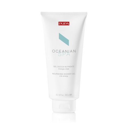 Pupa Oceanian Spa Gel Doccia Nutriente 300ml - Bagno e Doccia