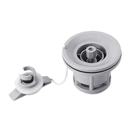 Verkkokansi Korkeapaineilma Yhteensopiva Venttiili Puhallettava Vene Sup-melontalauta Connecto