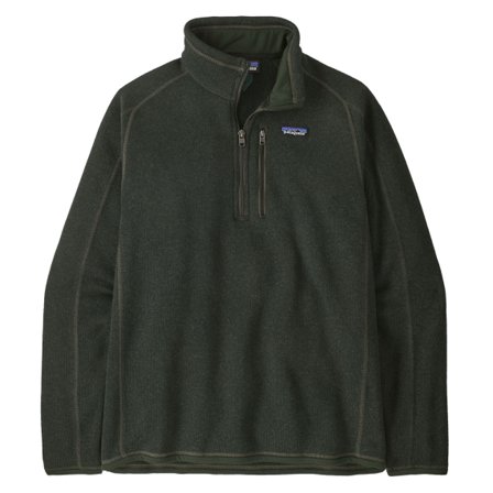 Patagonia M's Better Sweater 1/4 Zip OLGG - XL