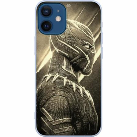 Apple Iphone 12 Mini Premium Skal Wakanda Forever : Black Pant