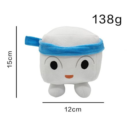 Big Games Katt Plyschleksak Mjukleksak