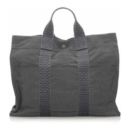 Hermès Tote Bags Grå, Dame Indkøbstasker, Størrelse: ONE Size