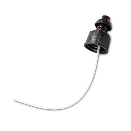 Proworks Rapid Fuel Jug Quick Fill Cap