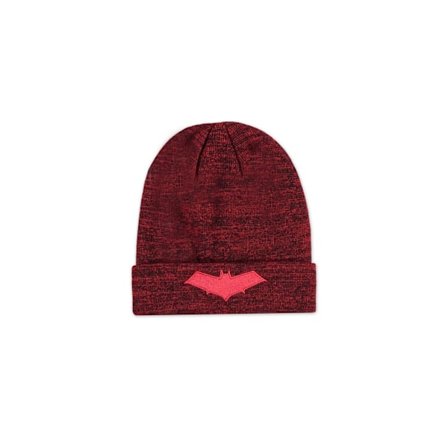 Warner - Red Hood - Batman Logo - Hattu