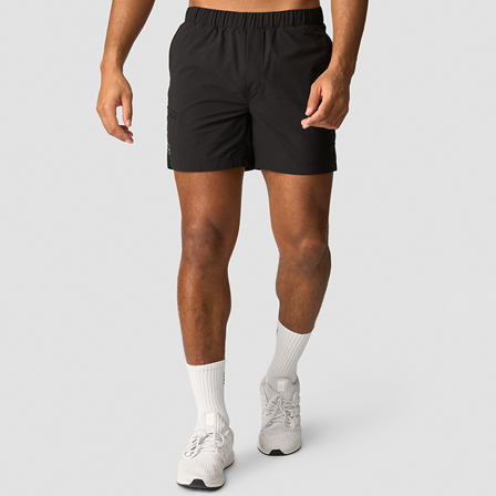 ICANIWILL Shourai Shorts, Black