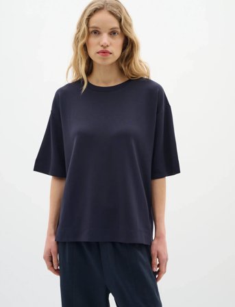 InWear Pannieiw Oversize Tshirt - Black - XXS
