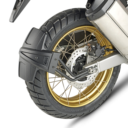 Monteringssæt Givi RM-Kit RM01/RM02 - Honda CRF 1100 L Africa Twin DCT 2020-2026