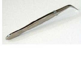 Pinzetta Togli Zecche in Acciaio