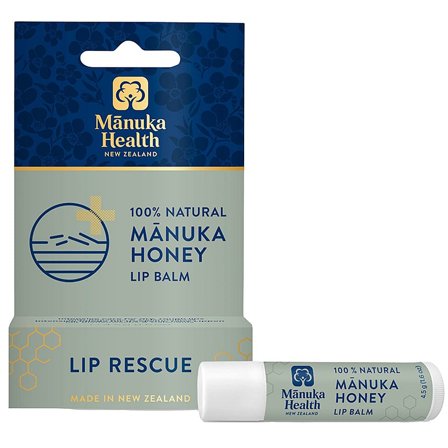 ManukaAid Manuka Honey Lip Balm, Skincare, Ansigtspleje, Læbepleje