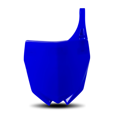 Fornummerplade Polisport - Yamaha YZ 250X 2015-2023