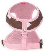 Puppy Angel - Heart Milky Sele & Koppel - Brun (XL)