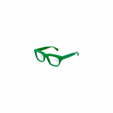 Gucci, Sunglasses Zielony, unisex, Rozmiar: ONE Size
