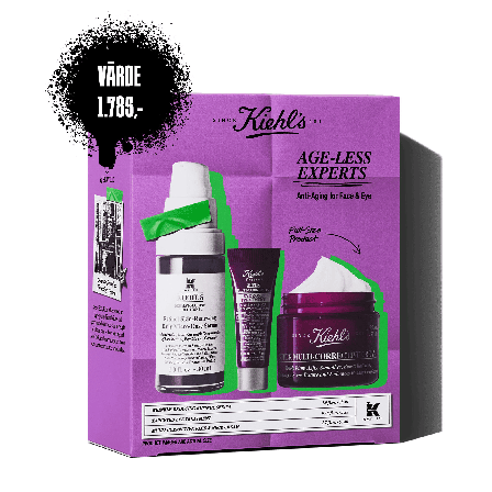 Age-Less Experts Gåvoset