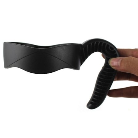 YETI 30oz Rambler Cup Handtag, halkfri resegrip för Yeti Rambler, Oz