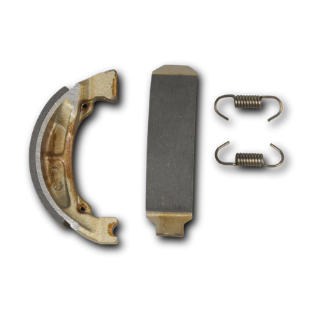 Jarrukengät Ja Jouset TRW Taka - Suzuki GT 550 1973-1975