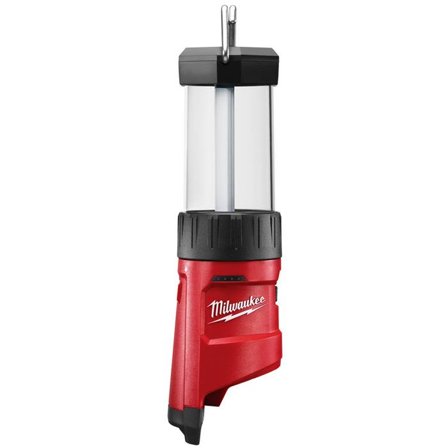 Milwaukee M12 LL-0 Arbetslampa utan batterier och laddare, Belysning