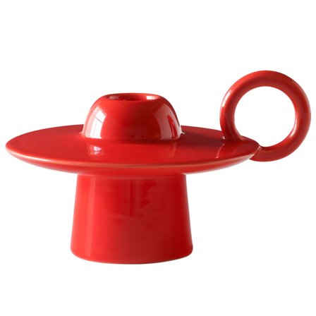 AndTradition Momento JH39 Ljusstake, poppy red | Inredning > Ljusstakar & Lyktor | Bagaren och Kocken