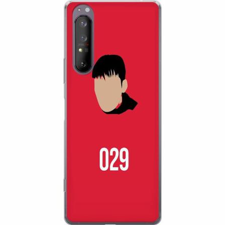 Sony Xperia 1 Ii Mjukt Skal - Squid Game