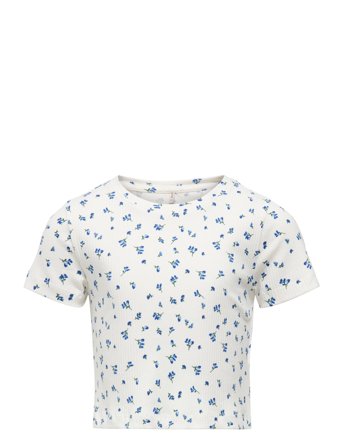 Kids Only | Kogbella Life Short Aop S/S Top Jrs Noos | 158-164