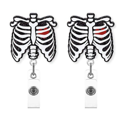 Badge Reels Badge Holder 4 4