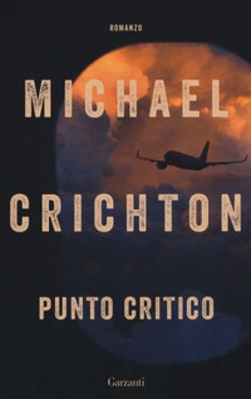Punto critico Michael Crichton