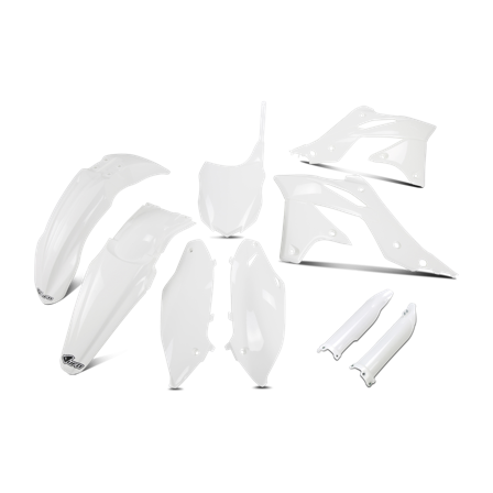 UFO Complete Plastic Kit - Kawasaki KX 250F 2013-2016