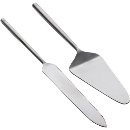 Ernst Kakebestikk 2 deler, rustfritt stål