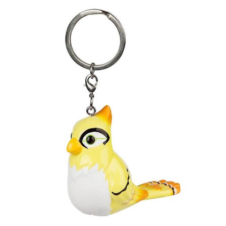 Overwatch Nøglering - Ganymede 3D