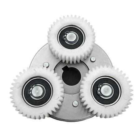 36t 38mm planetgear med kobling til Bafang motor elcykel EUnyny (LGL)
