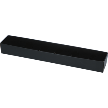 Boks for 6 makroner 300x50x35m