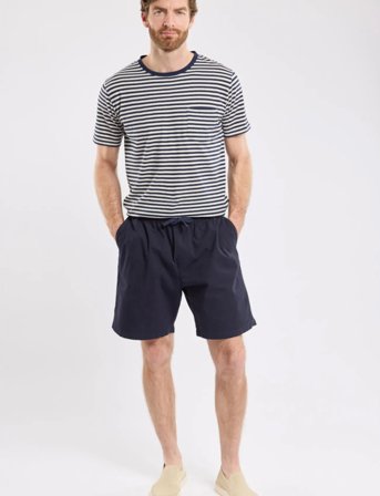 Armor Lux Shorts Héritage - Navy - 40