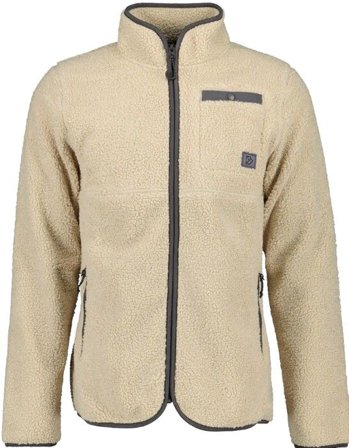 Didriksons Phoenix Fullzip Unisex Clay Beige