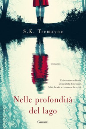 Nelle profondità del lago S. K. Tremayne