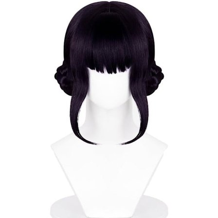 KPOP Demon Hunter, Saja, pojkar, HUNTR/X, flätad peruk, Rumira, Zoey,, cosplay, halloween, jul, HUNTRIX, för halloween, karneval(zoe){AZC}-FS-