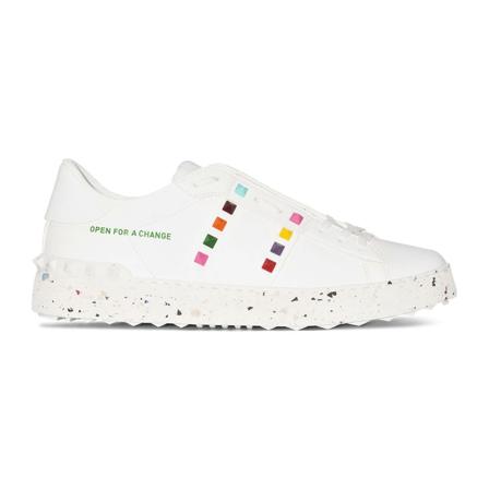 Valentino Garavani, Sneakers Wit, Dames, Maat:37 EU