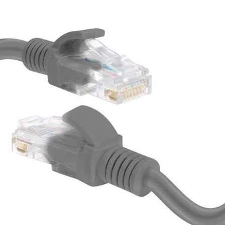 RJ45 Kategori 6 Ethernet nätverkskabel - LINQ - 15m - Pålitlig snabb anslutning