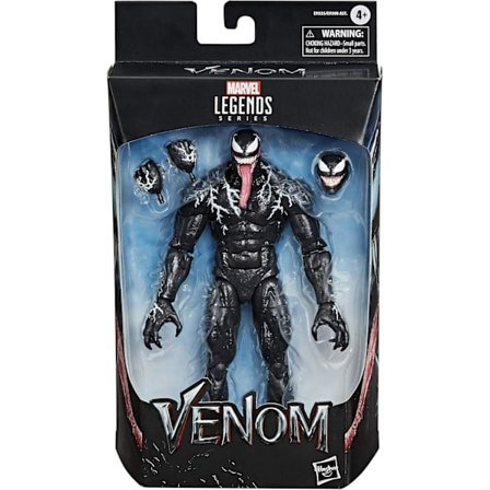 Marvel Legends Series Venom 6-tommers samleobjekt actionfigur