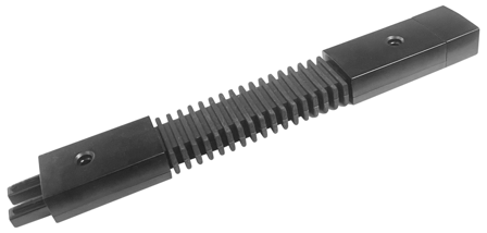 Aneta Lighting Scanled PRO 71239-15 Flexskarv flexibel Svart, Belysning