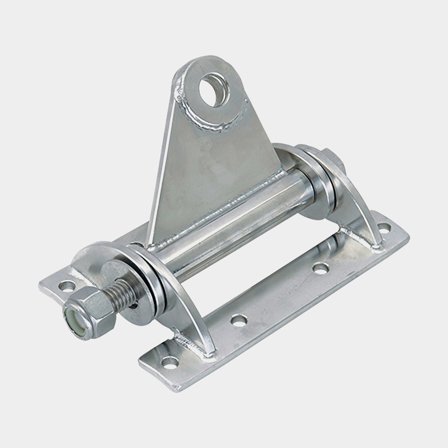 Harken Vang-Master Pivoting Mast Fitting - Units 5 & 6 (VMM56)