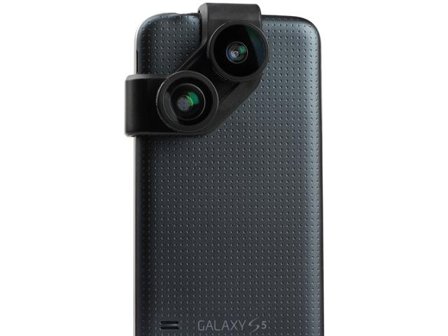 OLLOCLIP 4-in-1 Lens - omformer