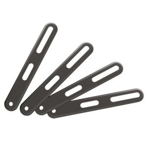 LogiLink - VESA Adapter (up to 400x400), 32-55'', max. 30 kg