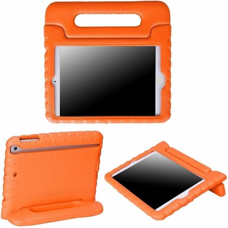 Go Go Gadget - Anti-Shock Skal - Barnsäkert - Lämpligt för iPad 2, 3, 4 - Orange