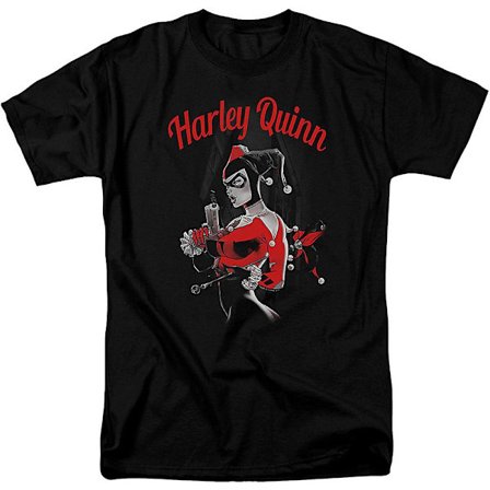 Harley Quinn DC Comics T-shirt